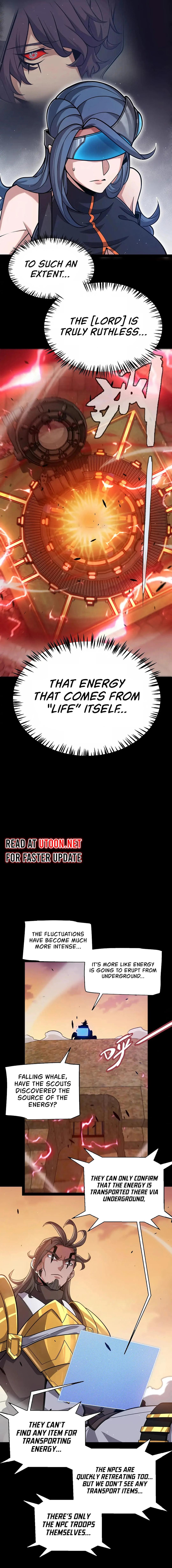 The Game That I Come From Chapter 320