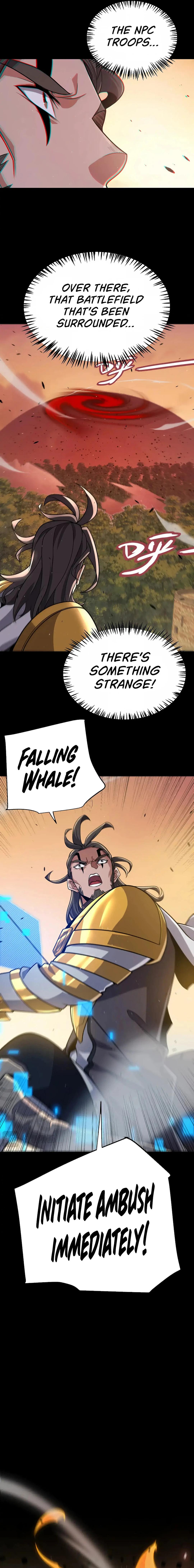 The Game That I Come From Chapter 320