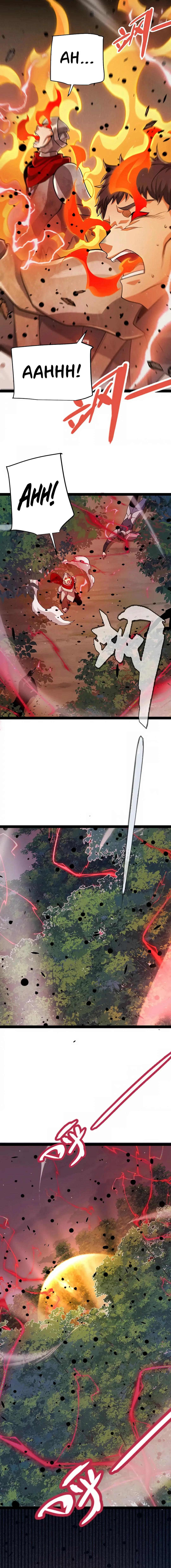 The Game That I Come From Chapter 320