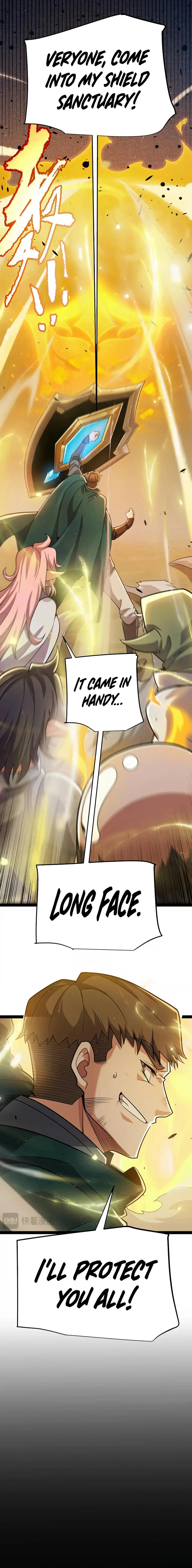 The Game That I Come From Chapter 320