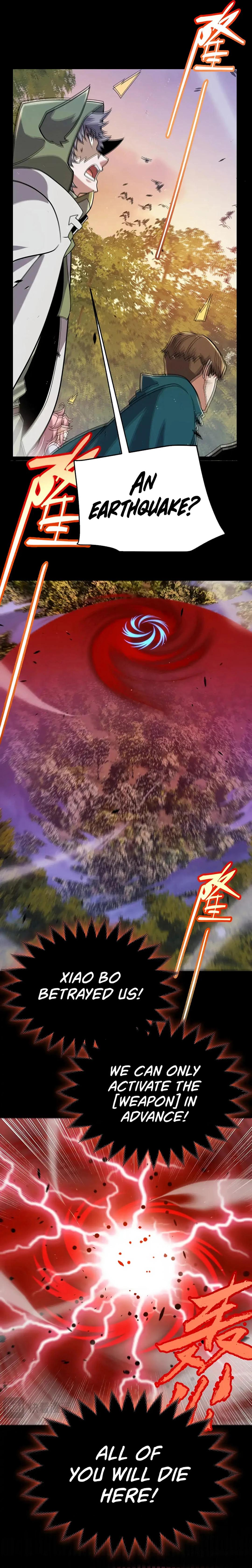 The Game That I Come From Chapter 320