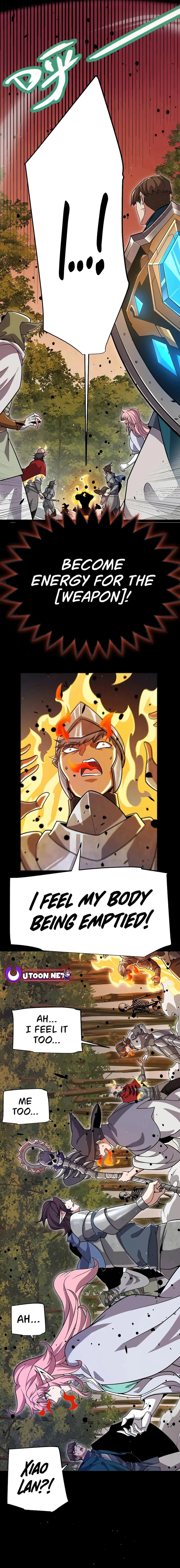 The Game That I Come From Chapter 320