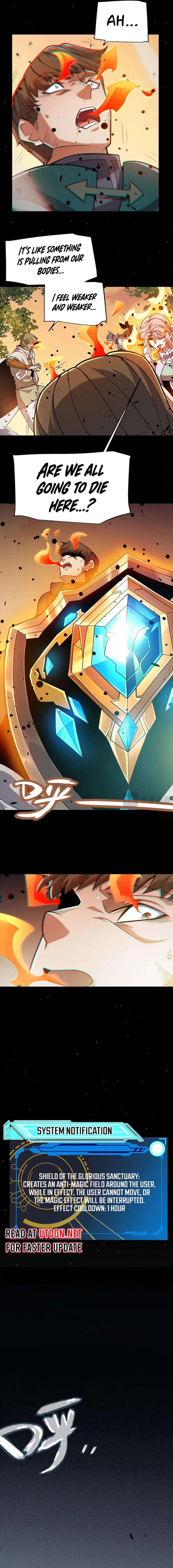 The Game That I Come From Chapter 320