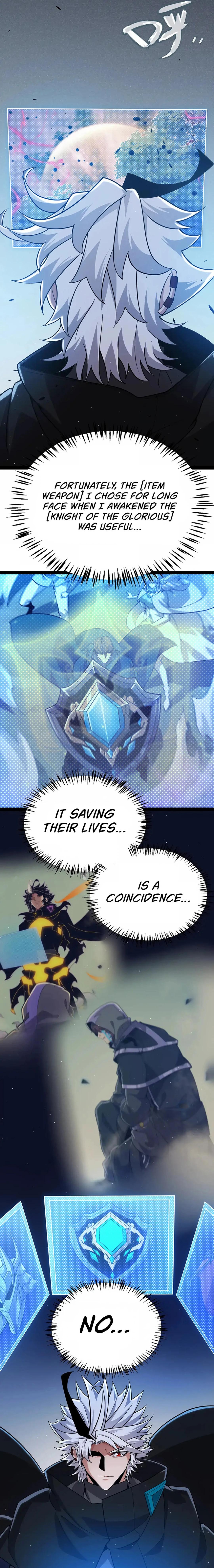 The Game That I Come From Chapter 320