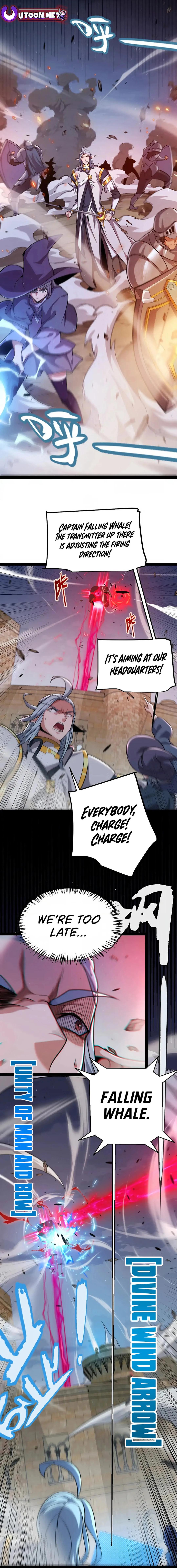 The Game That I Come From Chapter 320