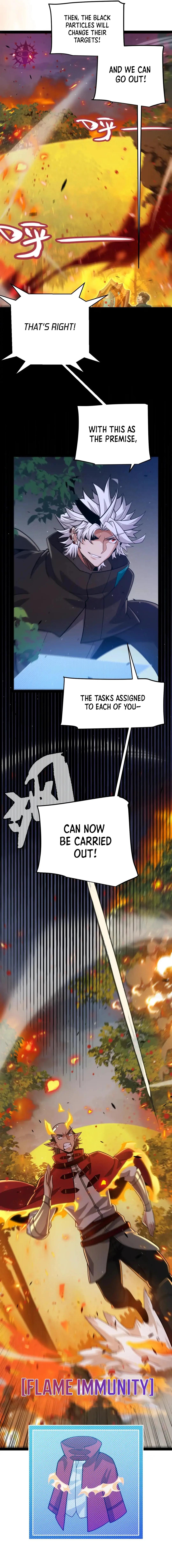 The Game That I Come From Chapter 322 7