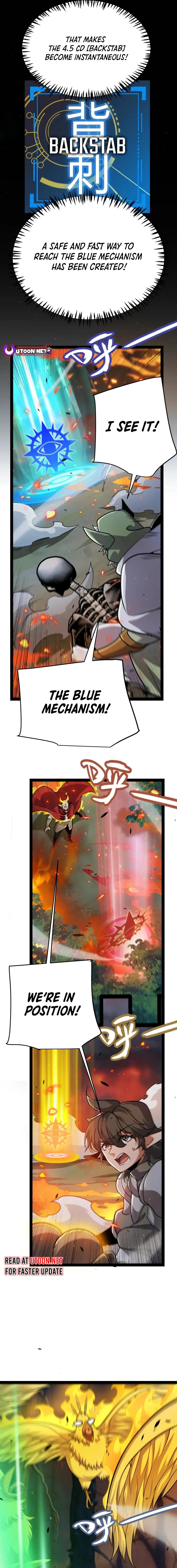 The Game That I Come From Chapter 322 17