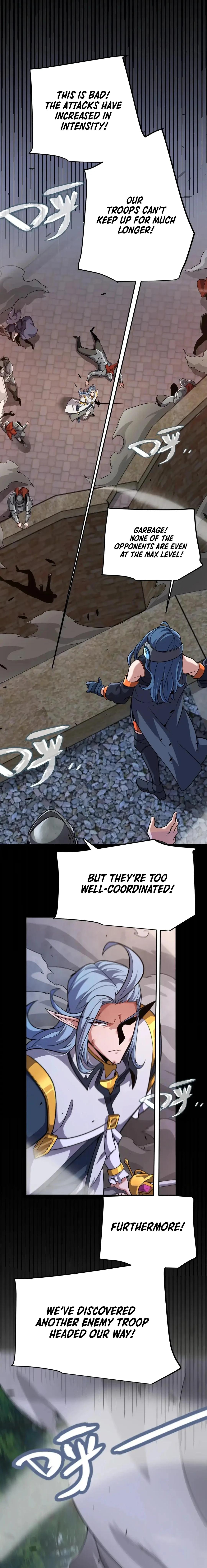 The Game That I Come From Chapter 322 19