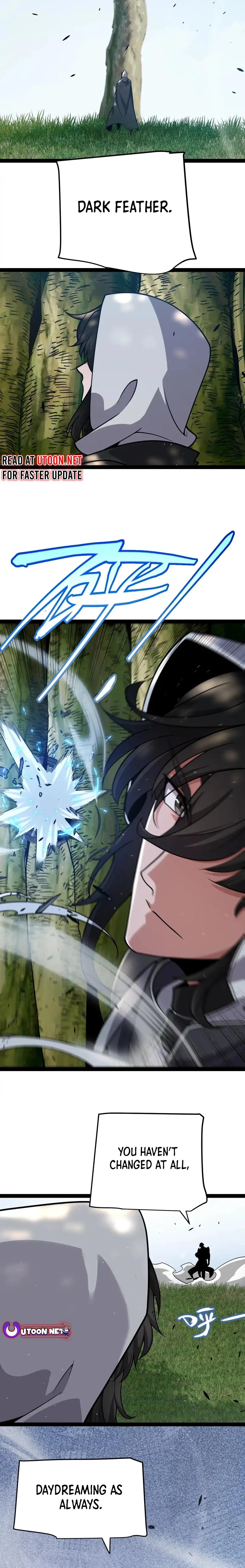 The Game That I Come From Chapter 321