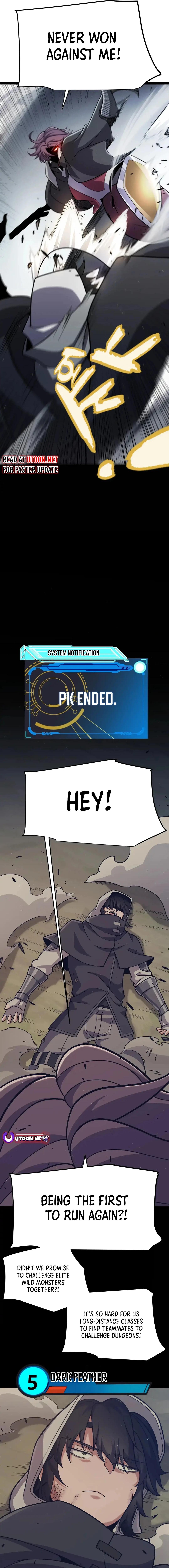 The Game That I Come From Chapter 321