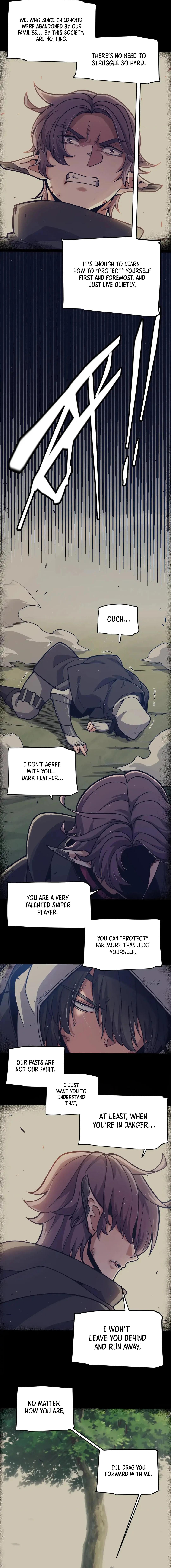 The Game That I Come From Chapter 321