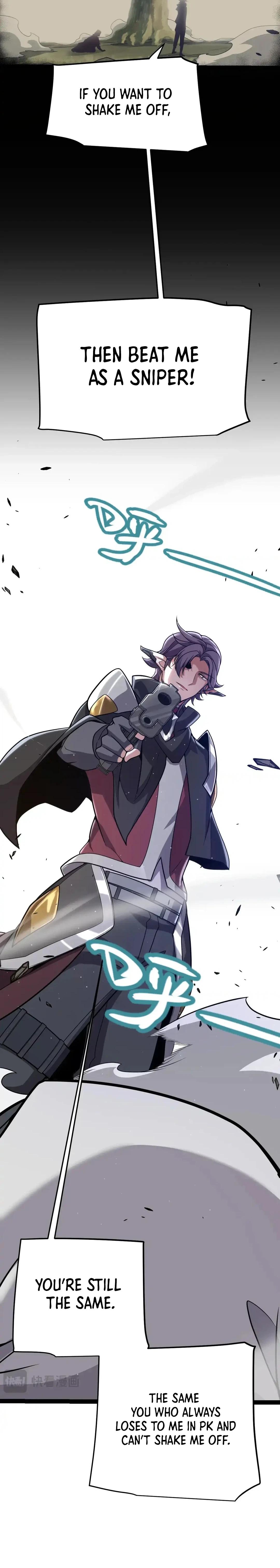 The Game That I Come From Chapter 321