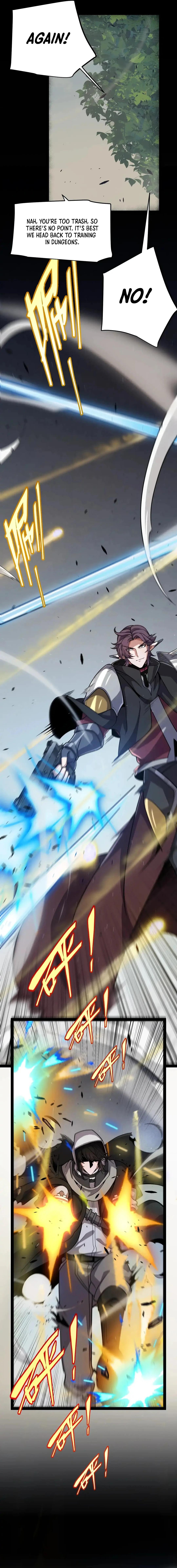 The Game That I Come From Chapter 321