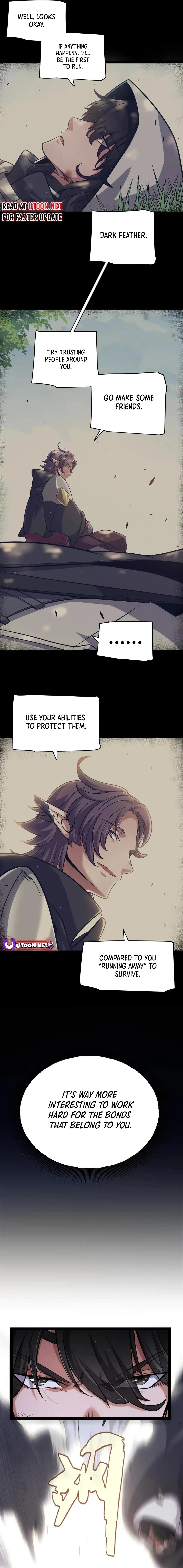 The Game That I Come From Chapter 321