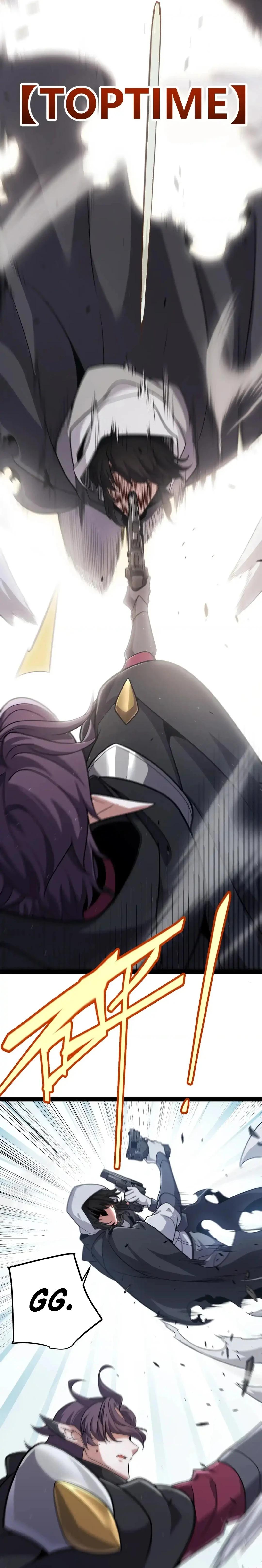 The Game That I Come From Chapter 321