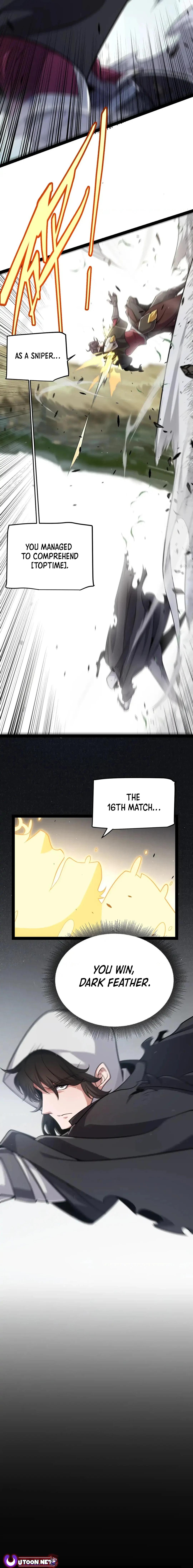 The Game That I Come From Chapter 321