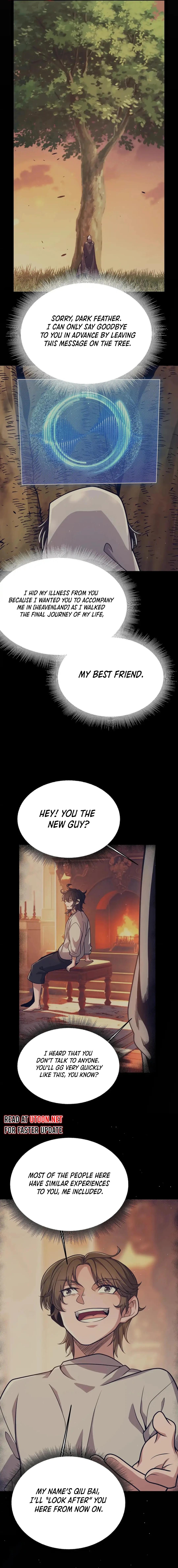 The Game That I Come From Chapter 321