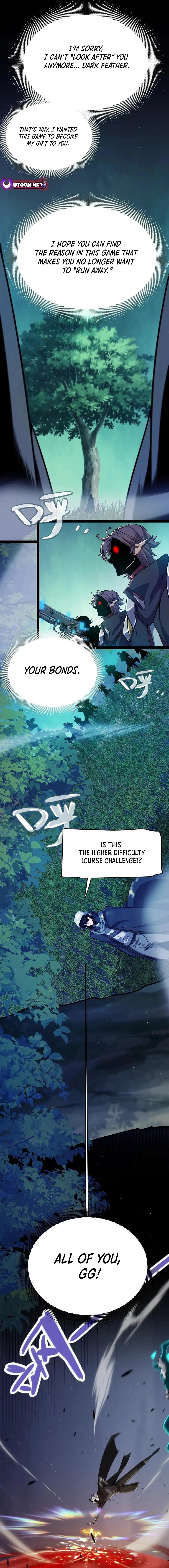 The Game That I Come From Chapter 321