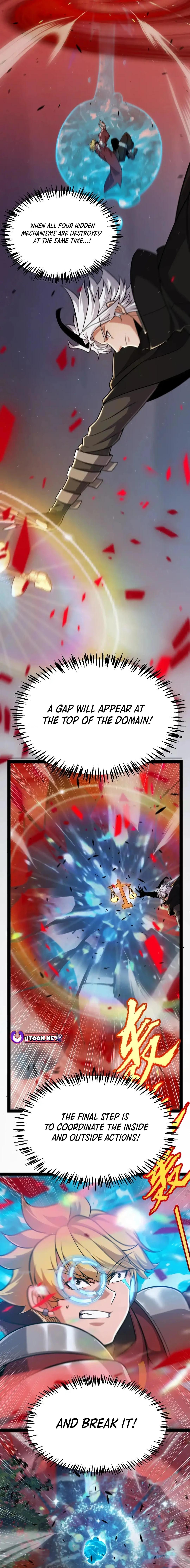 The Game That I Come From Chapter 321