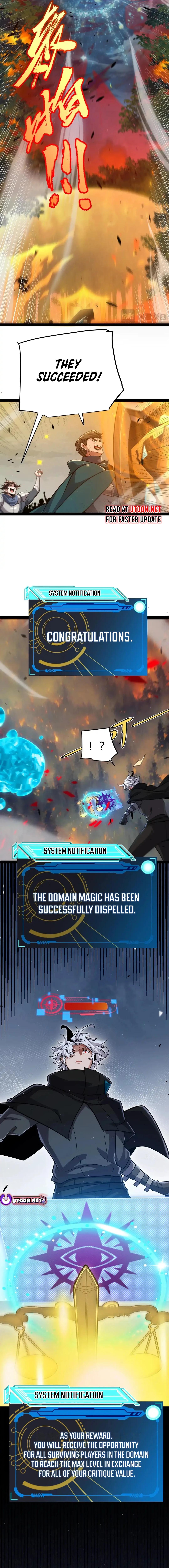 The Game That I Come From Chapter 321