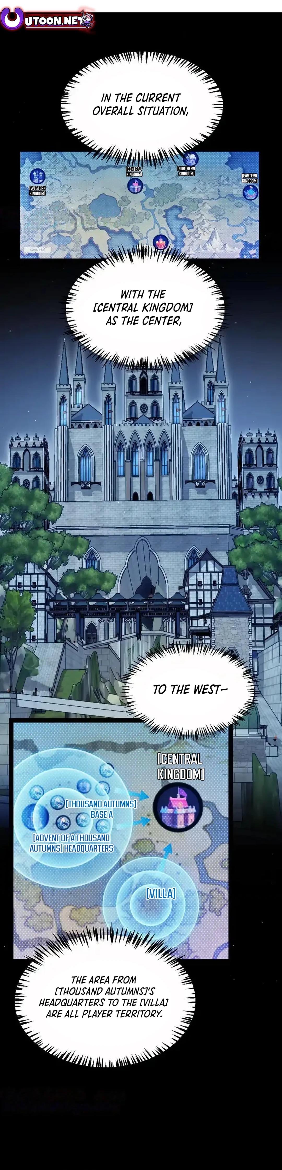 The Game That I Come From Chapter 326