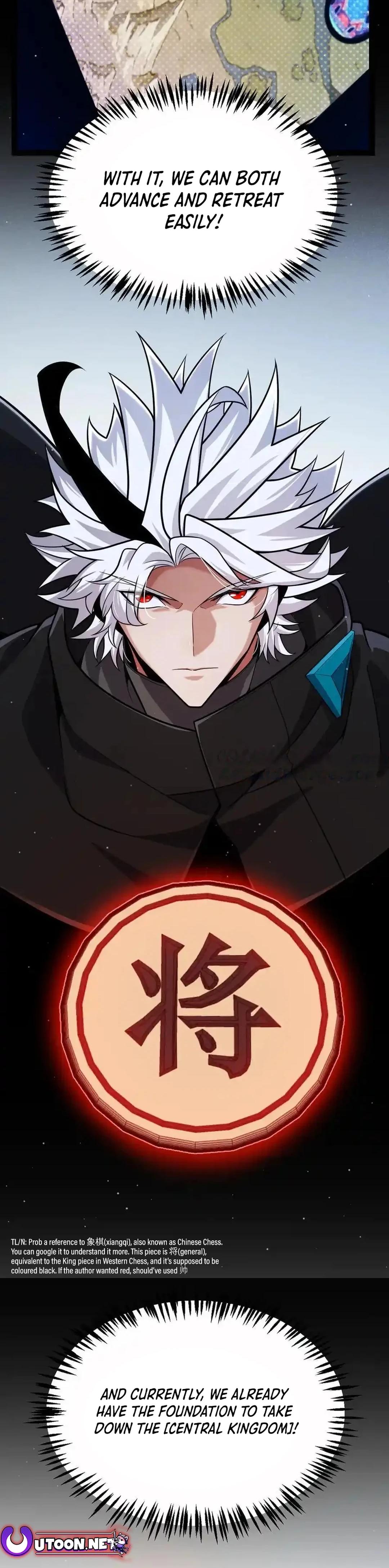 The Game That I Come From Chapter 326