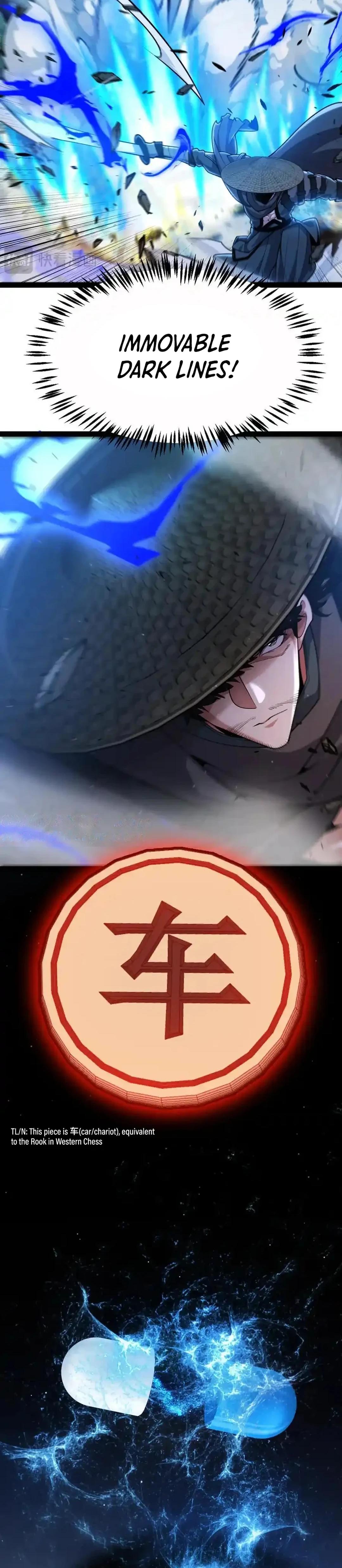 The Game That I Come From Chapter 326