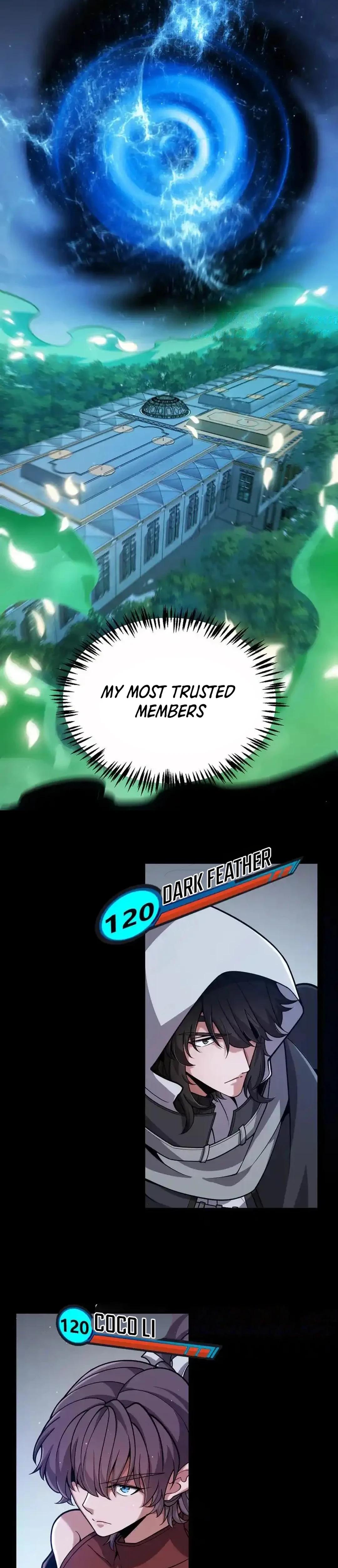 The Game That I Come From Chapter 326