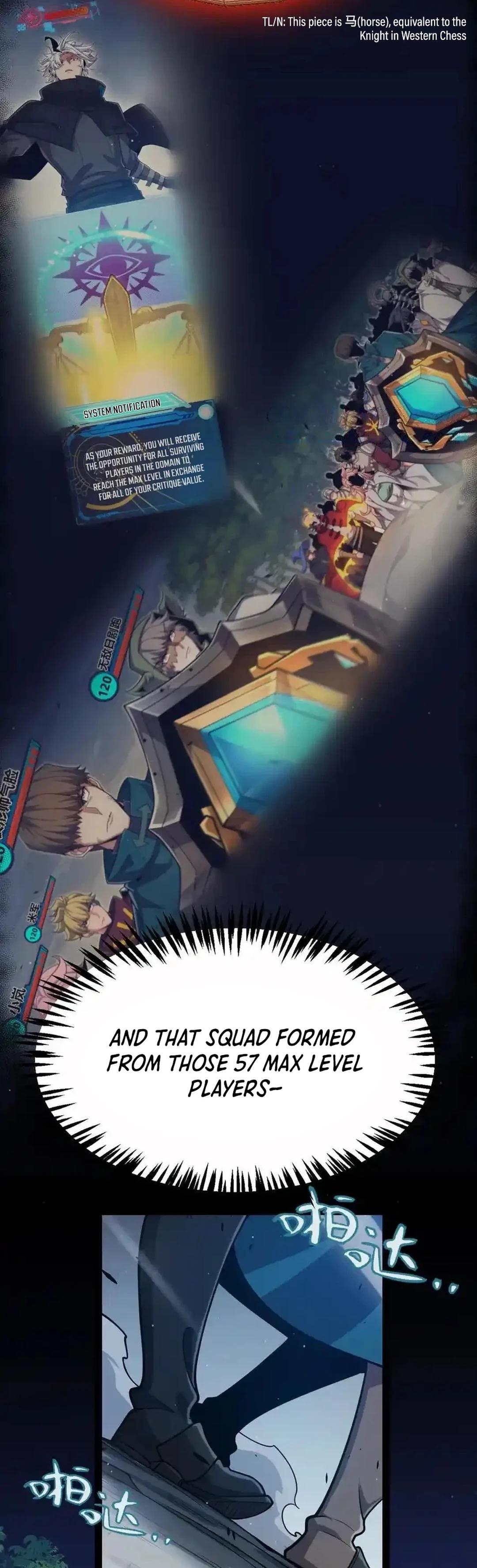 The Game That I Come From Chapter 326