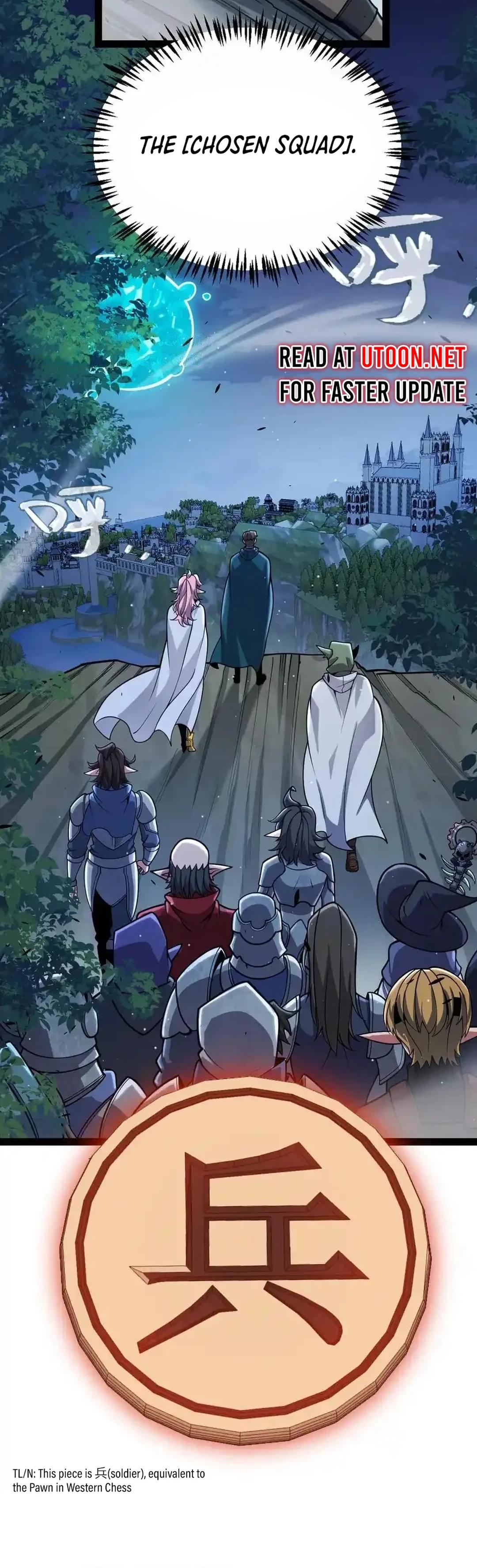 The Game That I Come From Chapter 326