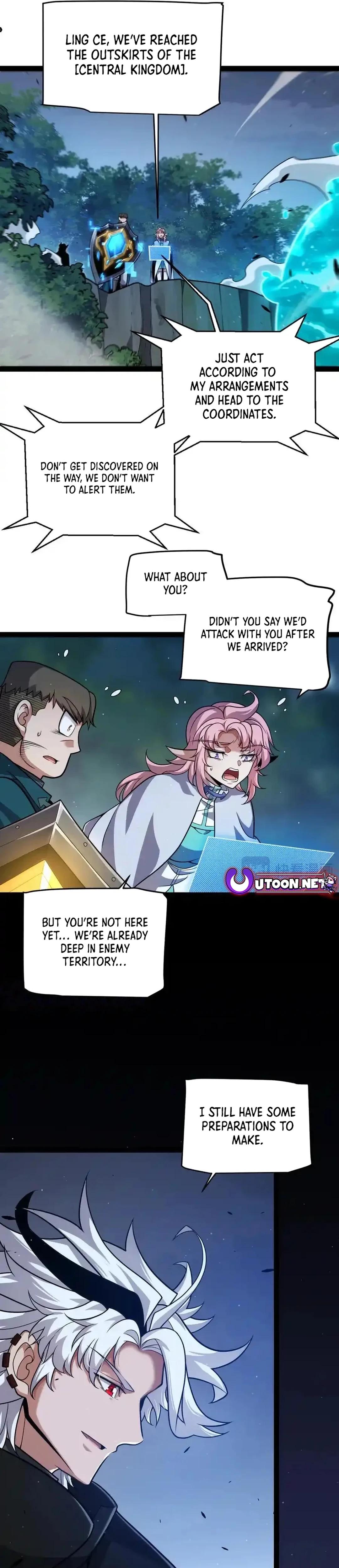 The Game That I Come From Chapter 326