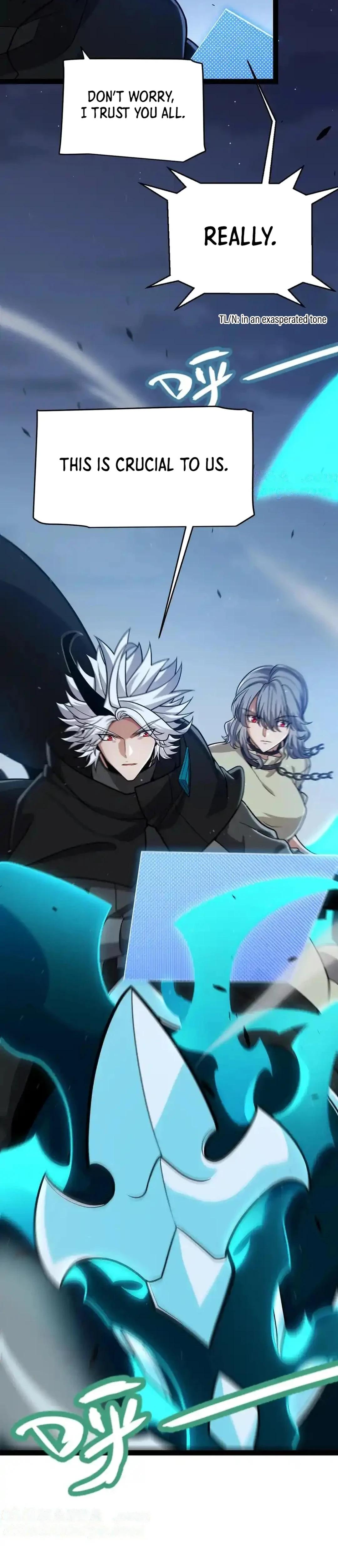 The Game That I Come From Chapter 326