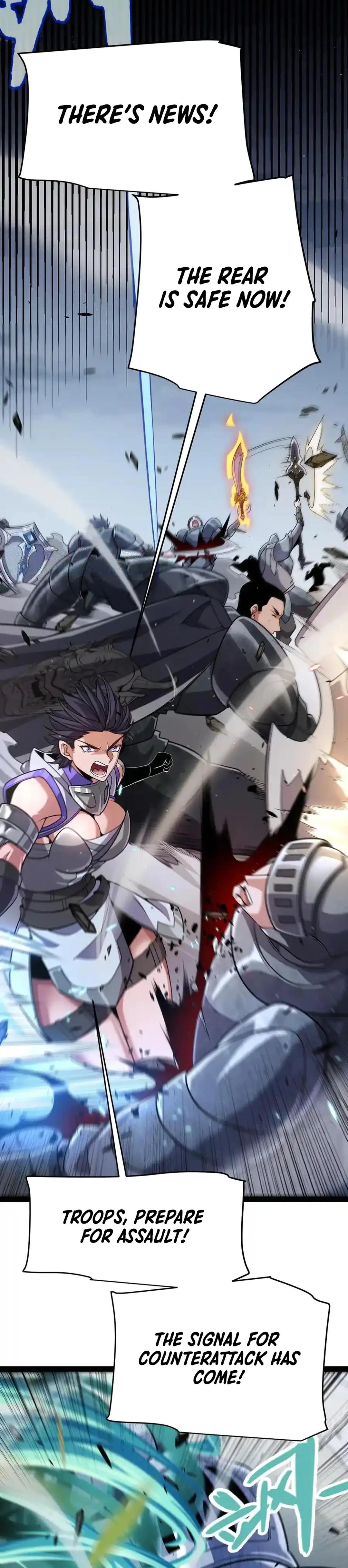 The Game That I Come From Chapter 326