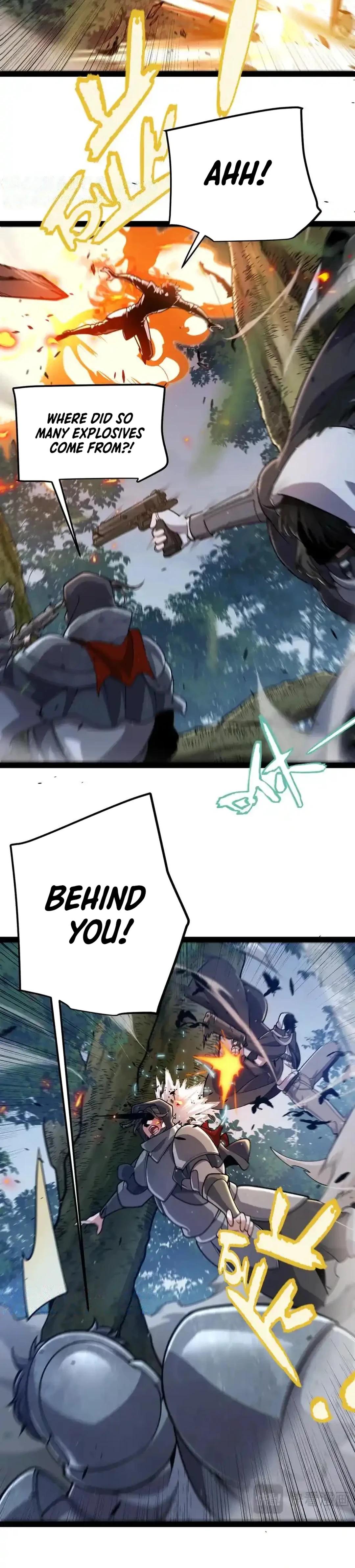 The Game That I Come From Chapter 326