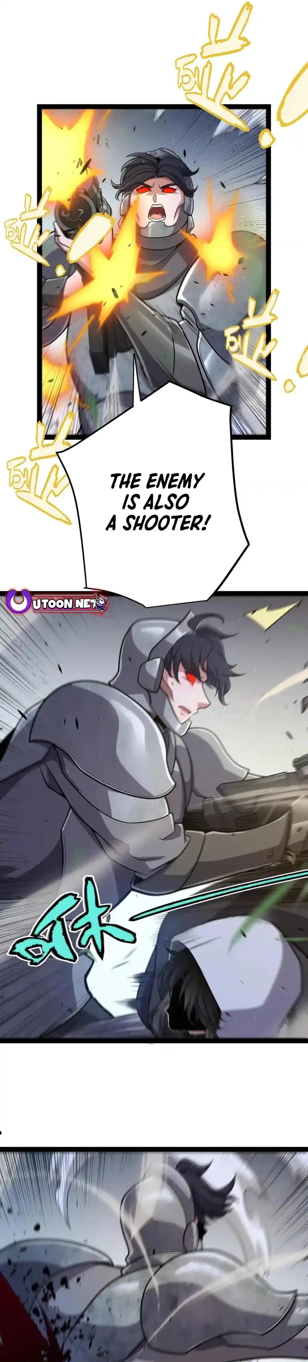 The Game That I Come From Chapter 326