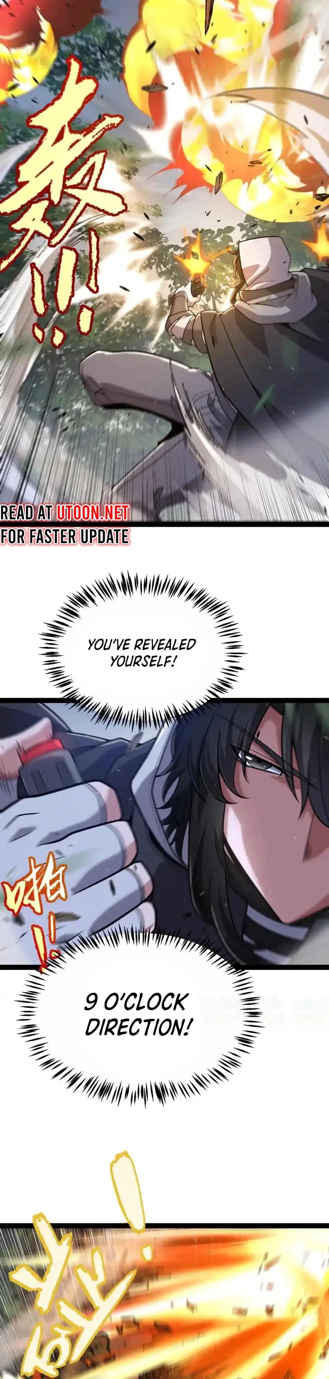 The Game That I Come From Chapter 326