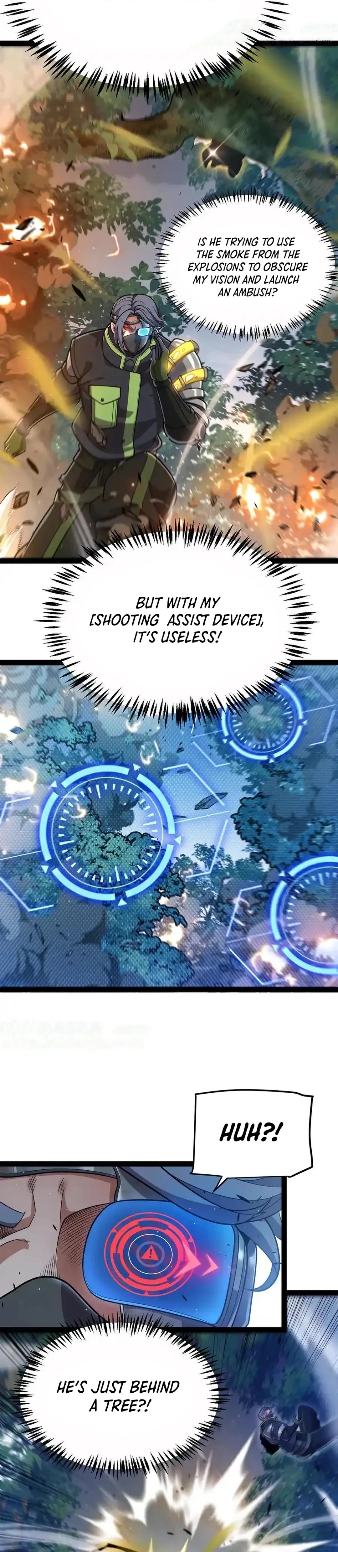 The Game That I Come From Chapter 326