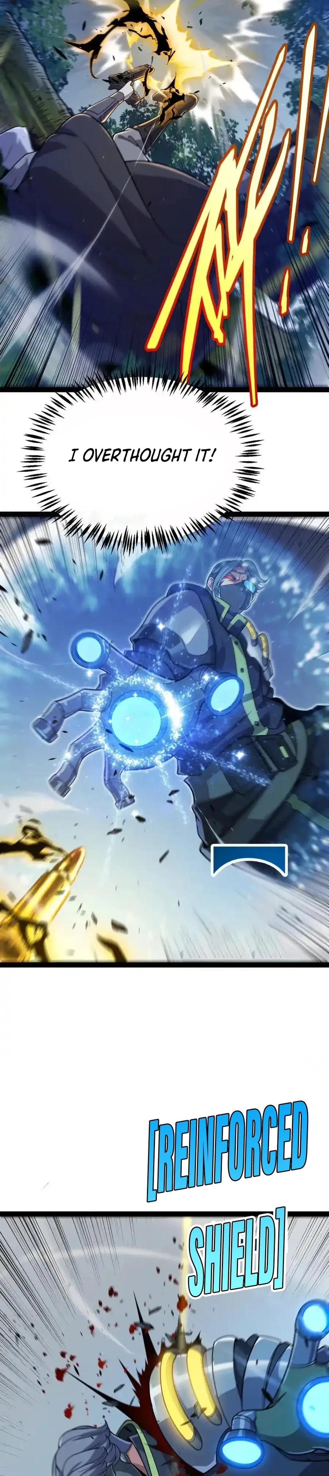 The Game That I Come From Chapter 326