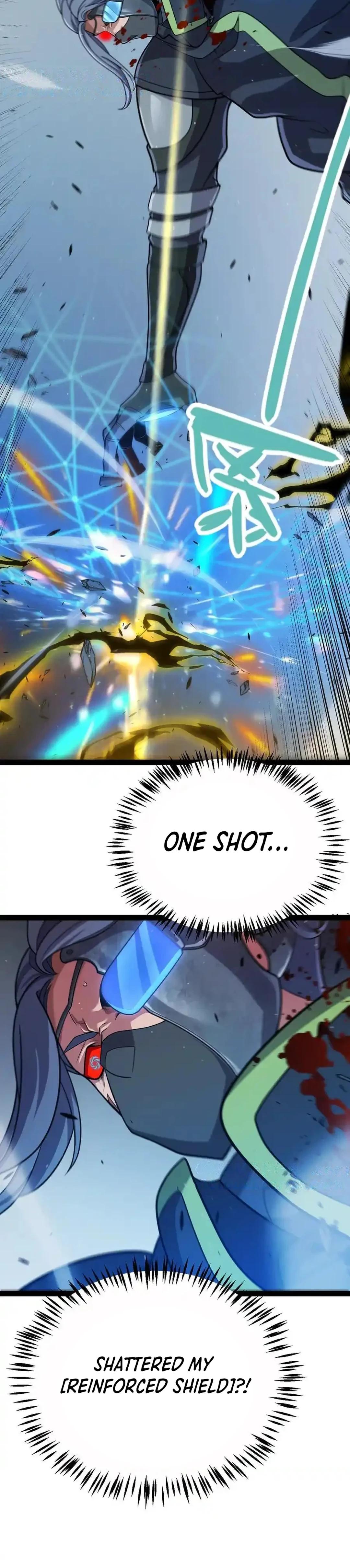 The Game That I Come From Chapter 326