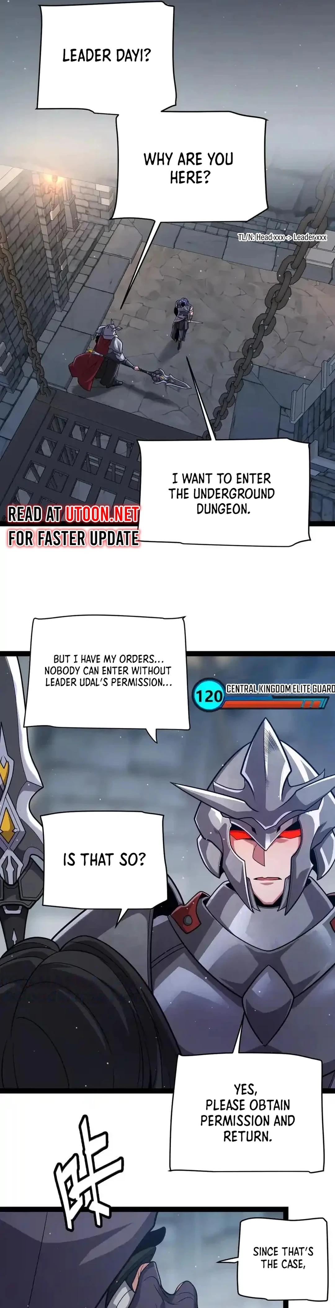 The Game That I Come From Chapter 326