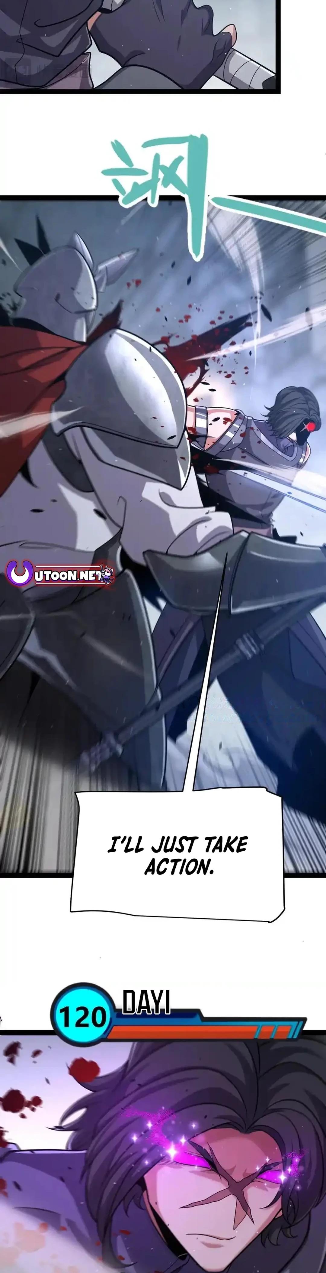 The Game That I Come From Chapter 326