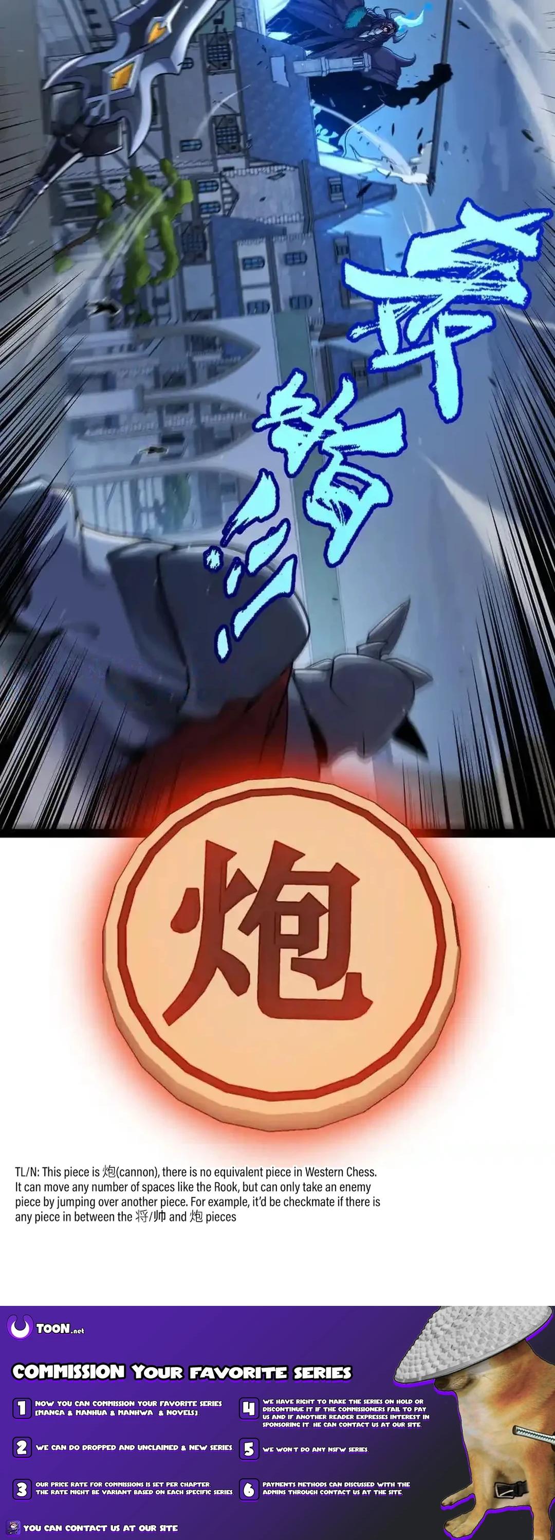 The Game That I Come From Chapter 326