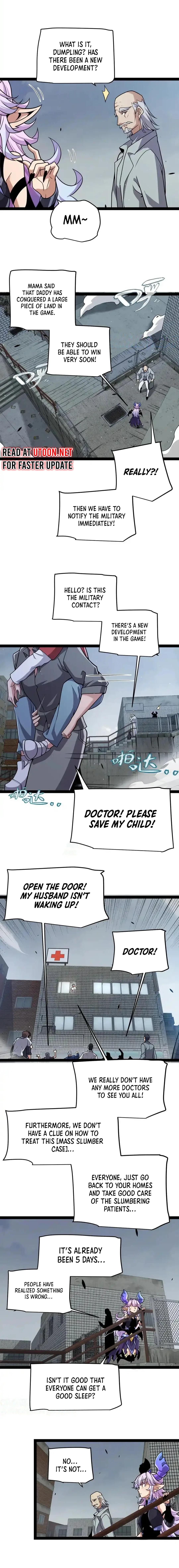 The Game That I Come From Chapter 329