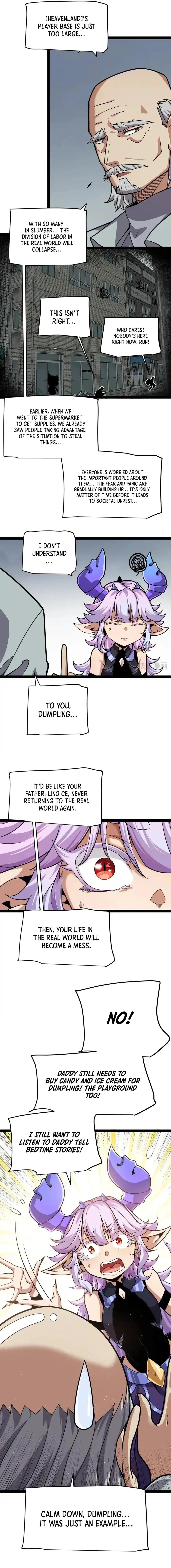 The Game That I Come From Chapter 329