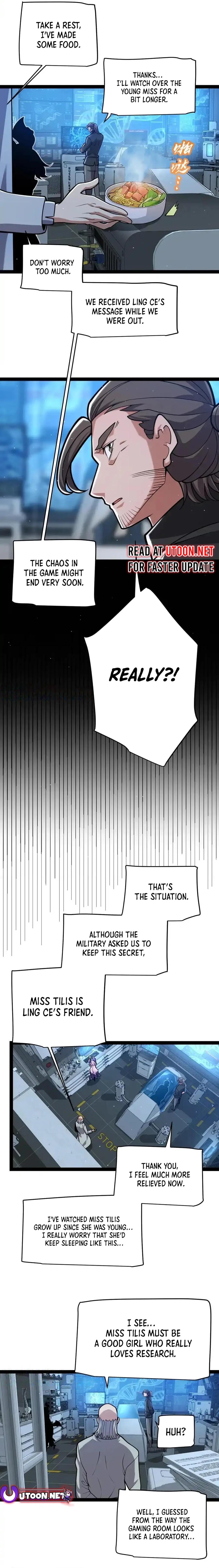 The Game That I Come From Chapter 329