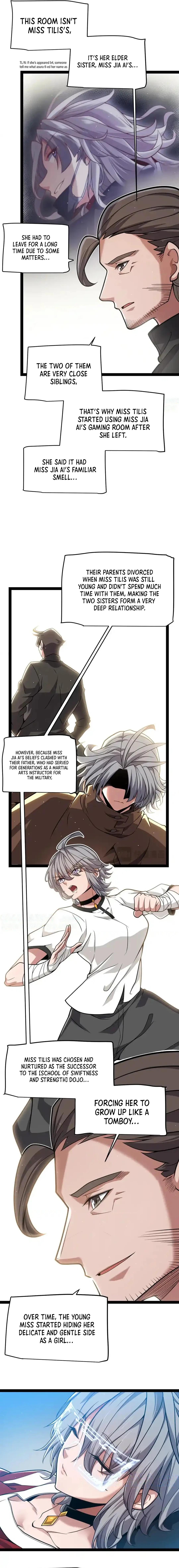 The Game That I Come From Chapter 329