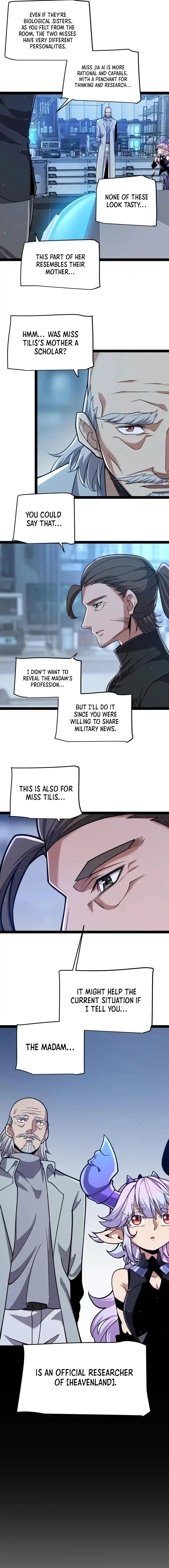 The Game That I Come From Chapter 329