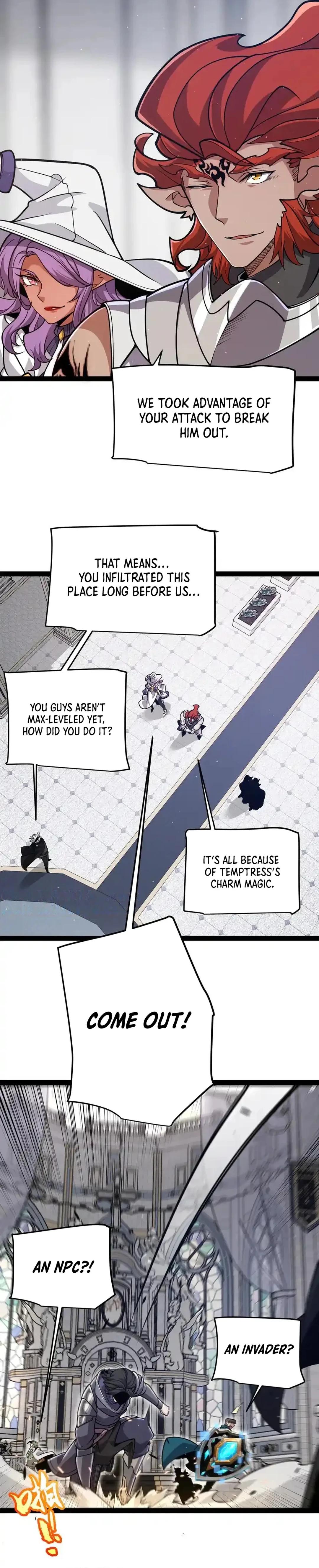 The Game That I Come From Chapter 329