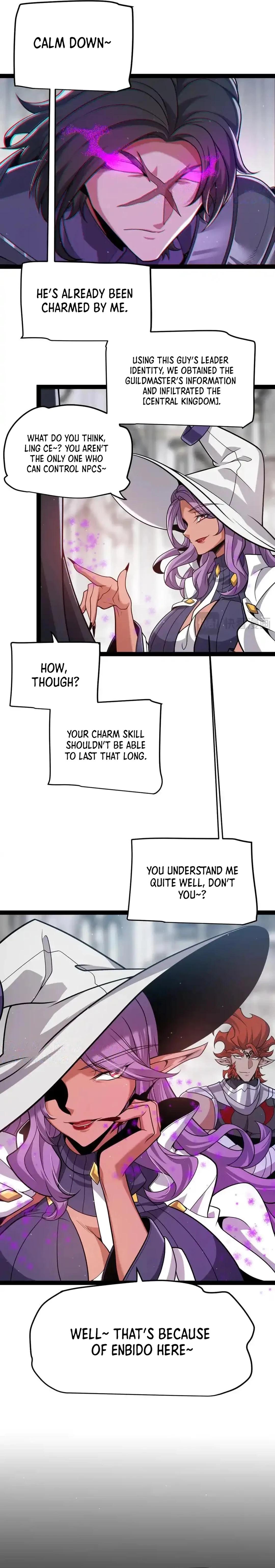 The Game That I Come From Chapter 329