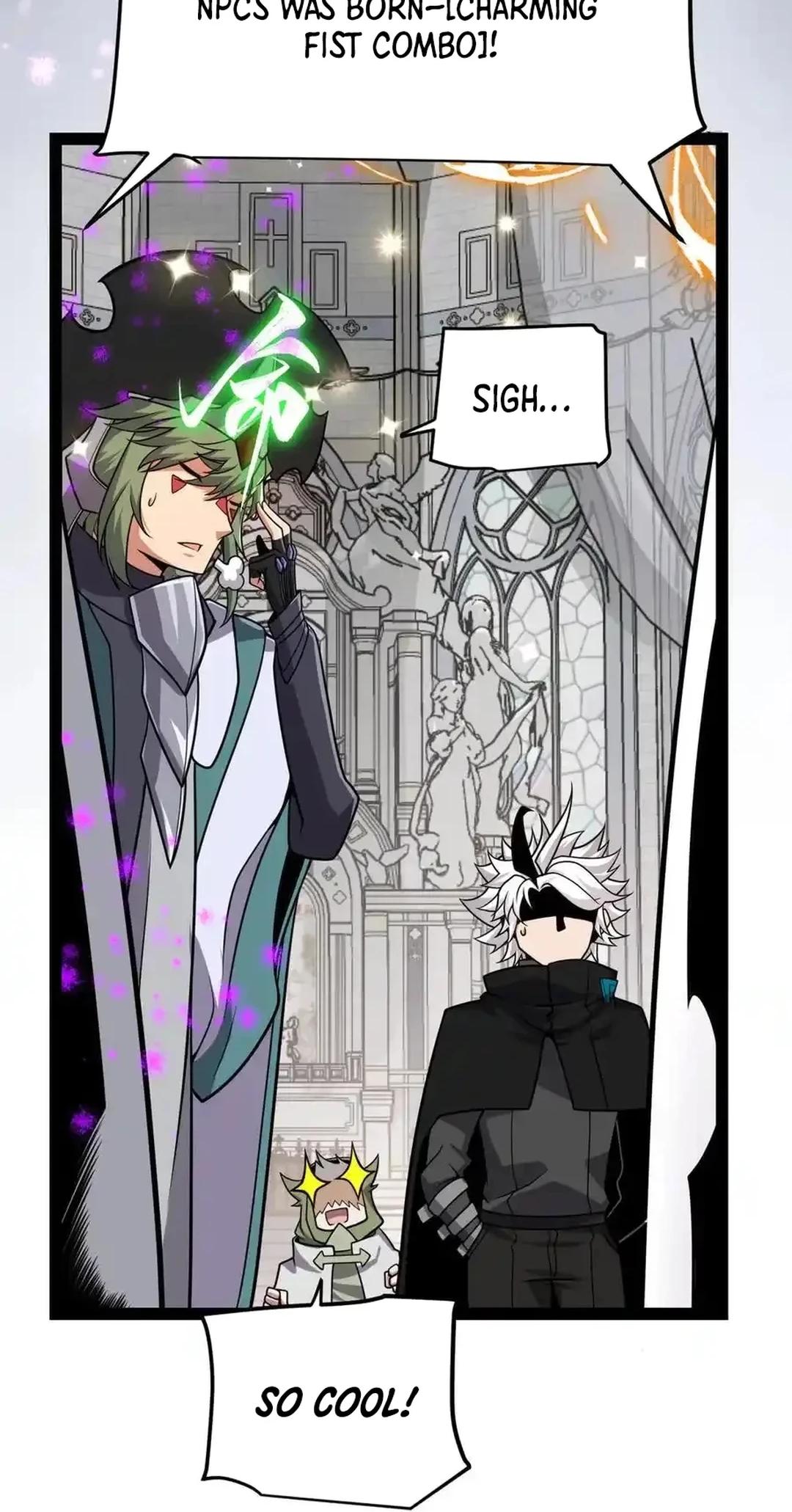 The Game That I Come From Chapter 329